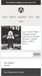 Mobile Screenshot of mindrecords.com
